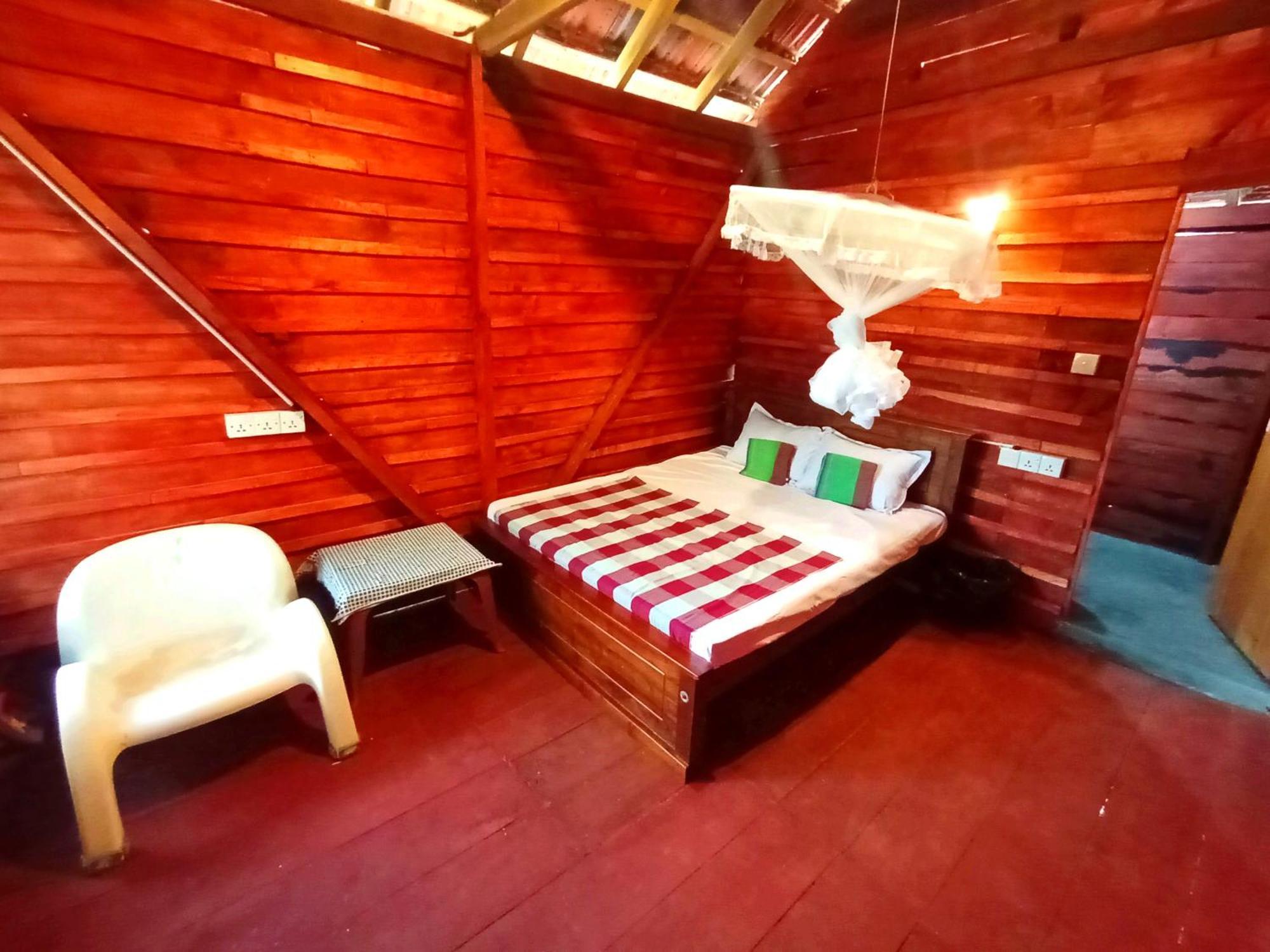 Parrot Tree House Villa Mirissa Dış mekan fotoğraf
