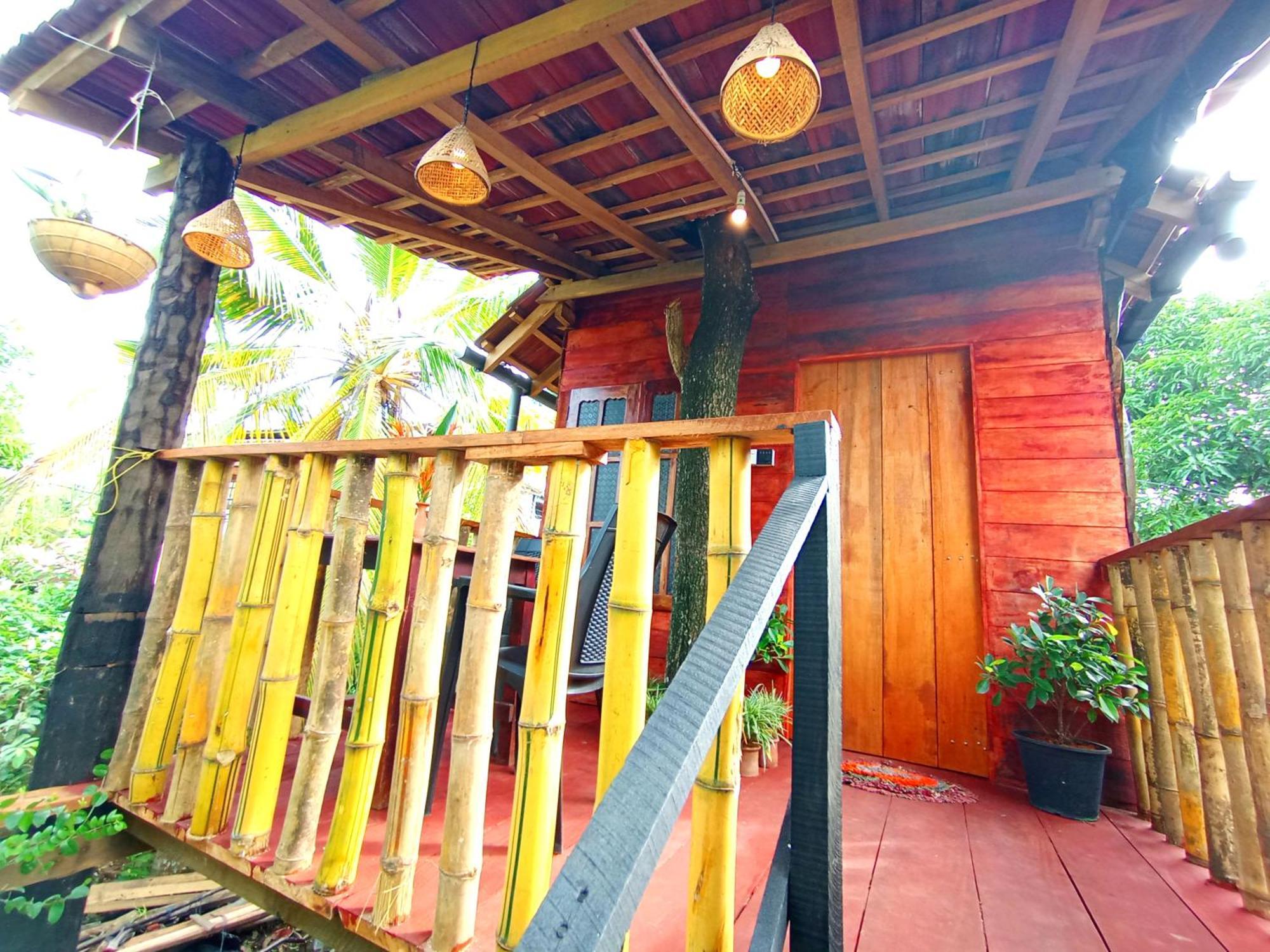 Parrot Tree House Villa Mirissa Dış mekan fotoğraf