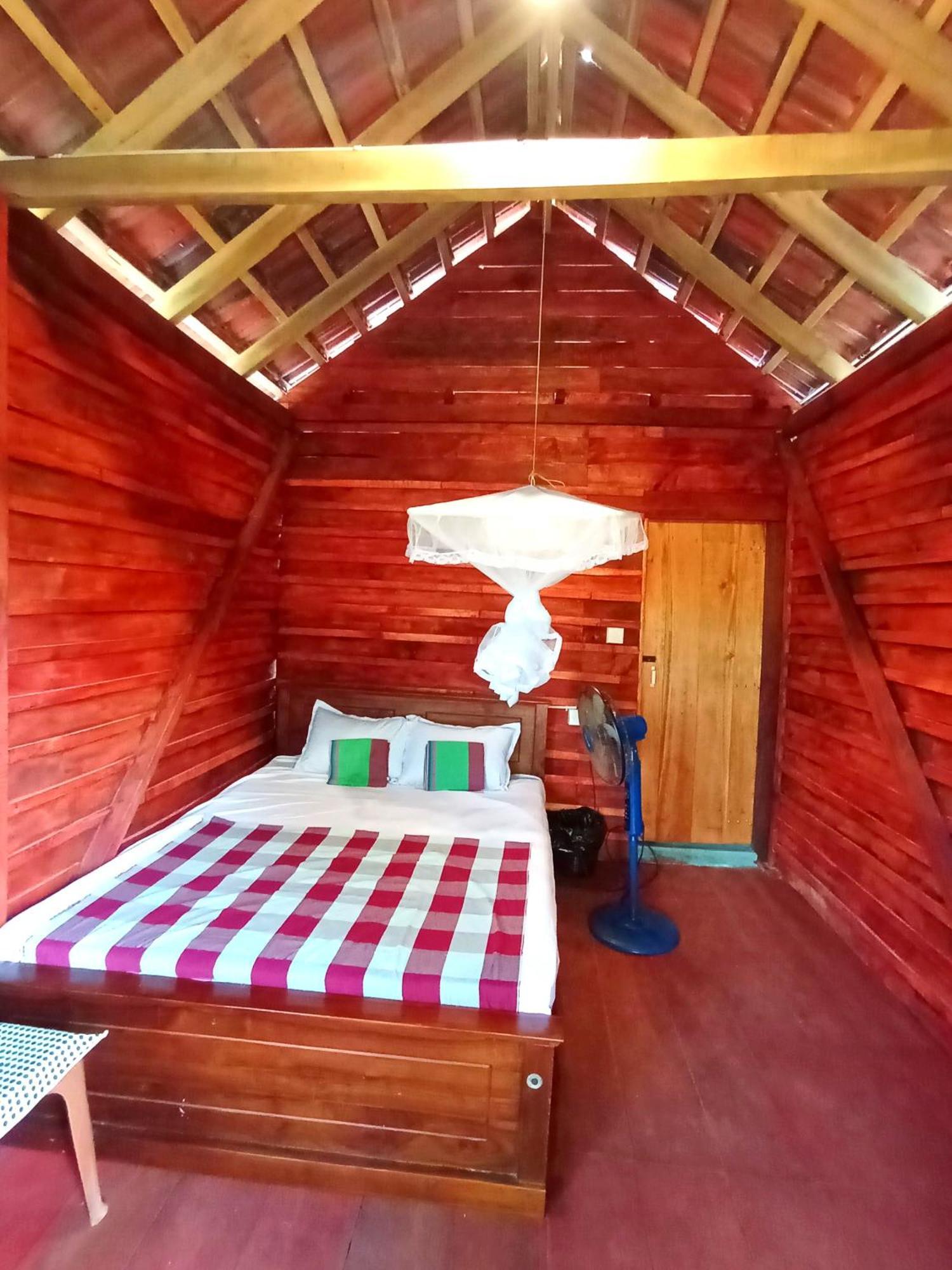 Parrot Tree House Villa Mirissa Dış mekan fotoğraf